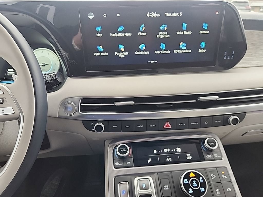 2023 Hyundai Palisade Calligraphy