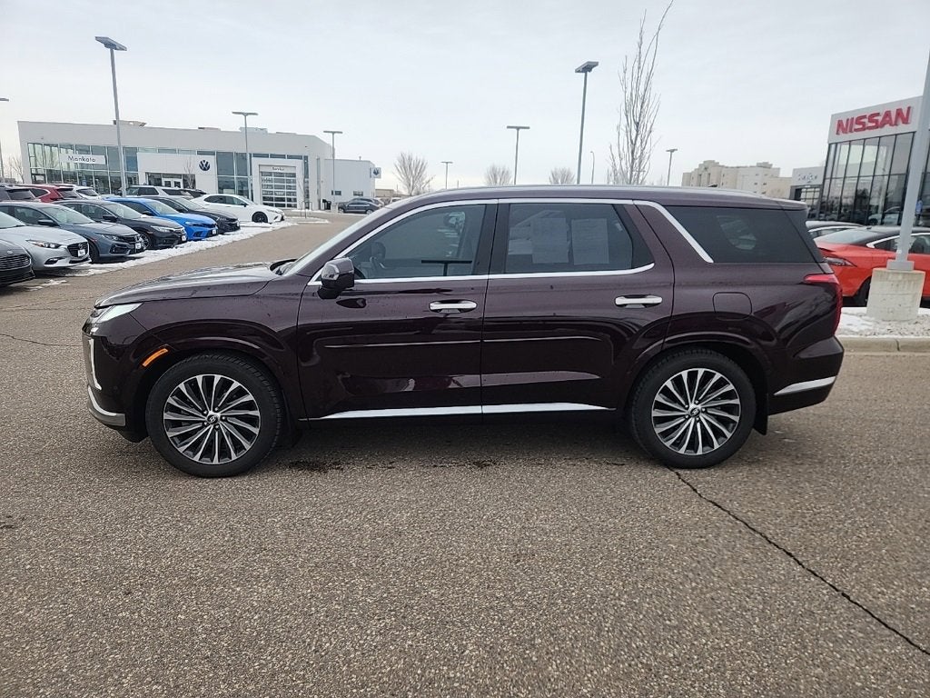 2023 Hyundai Palisade Calligraphy