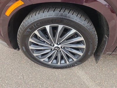 2023 Hyundai Palisade Calligraphy