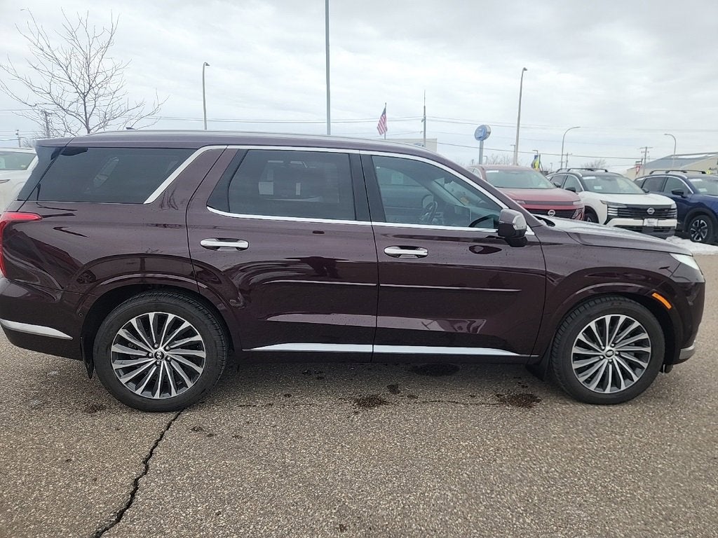 2023 Hyundai Palisade Calligraphy
