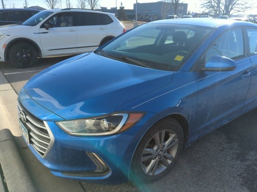 2017 Hyundai Elantra Value Edition