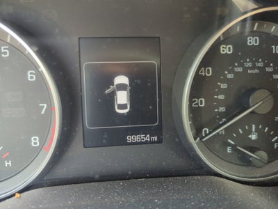 2017 Hyundai Elantra Value Edition