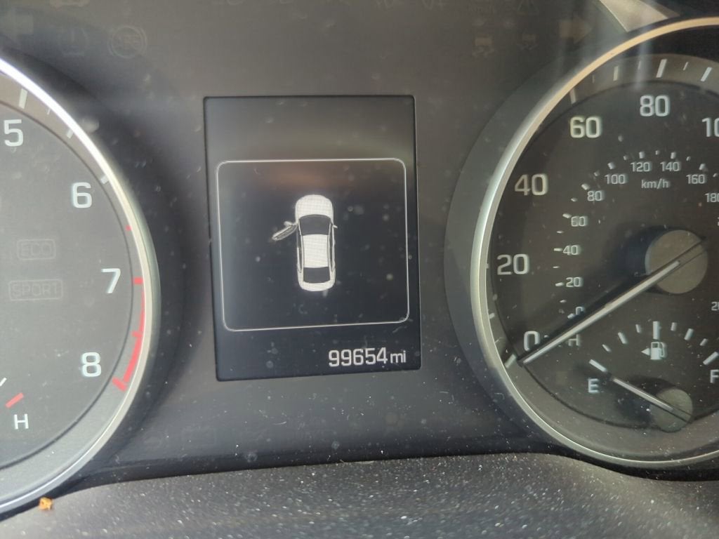 2017 Hyundai Elantra Value Edition