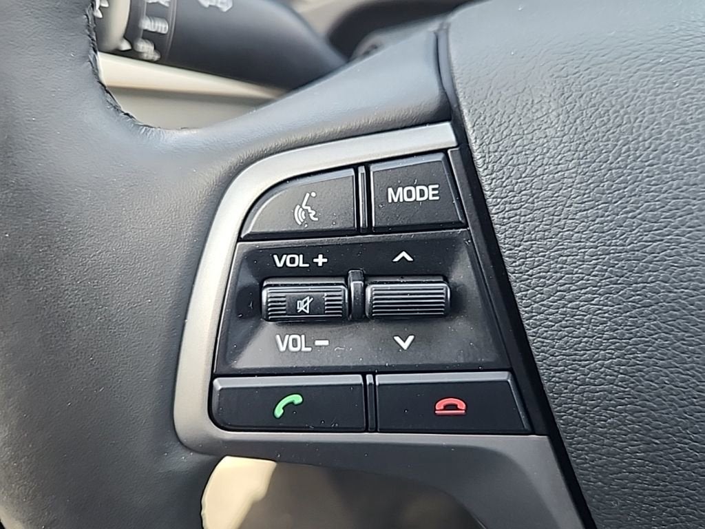 2017 Hyundai Elantra Value Edition