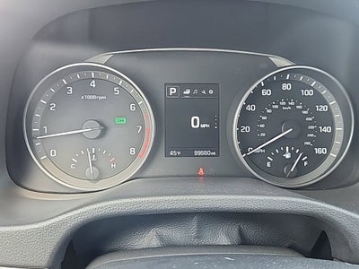 2017 Hyundai Elantra Value Edition