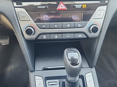 2017 Hyundai Elantra Value Edition