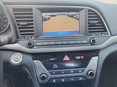 2017 Hyundai Elantra Value Edition