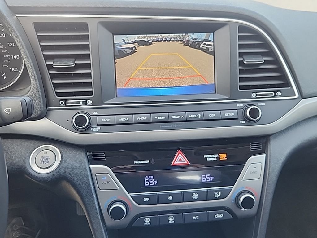 2017 Hyundai Elantra Value Edition