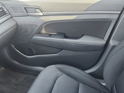 2017 Hyundai Elantra Value Edition