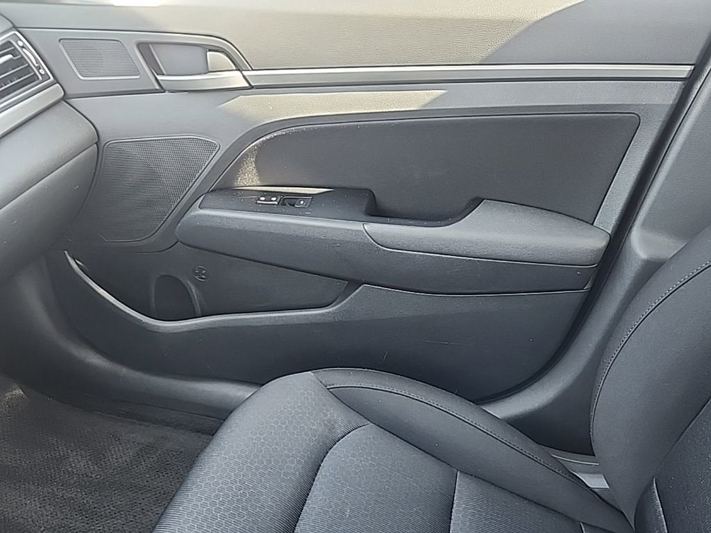 2017 Hyundai Elantra Value Edition