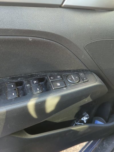 2017 Hyundai Elantra Value Edition