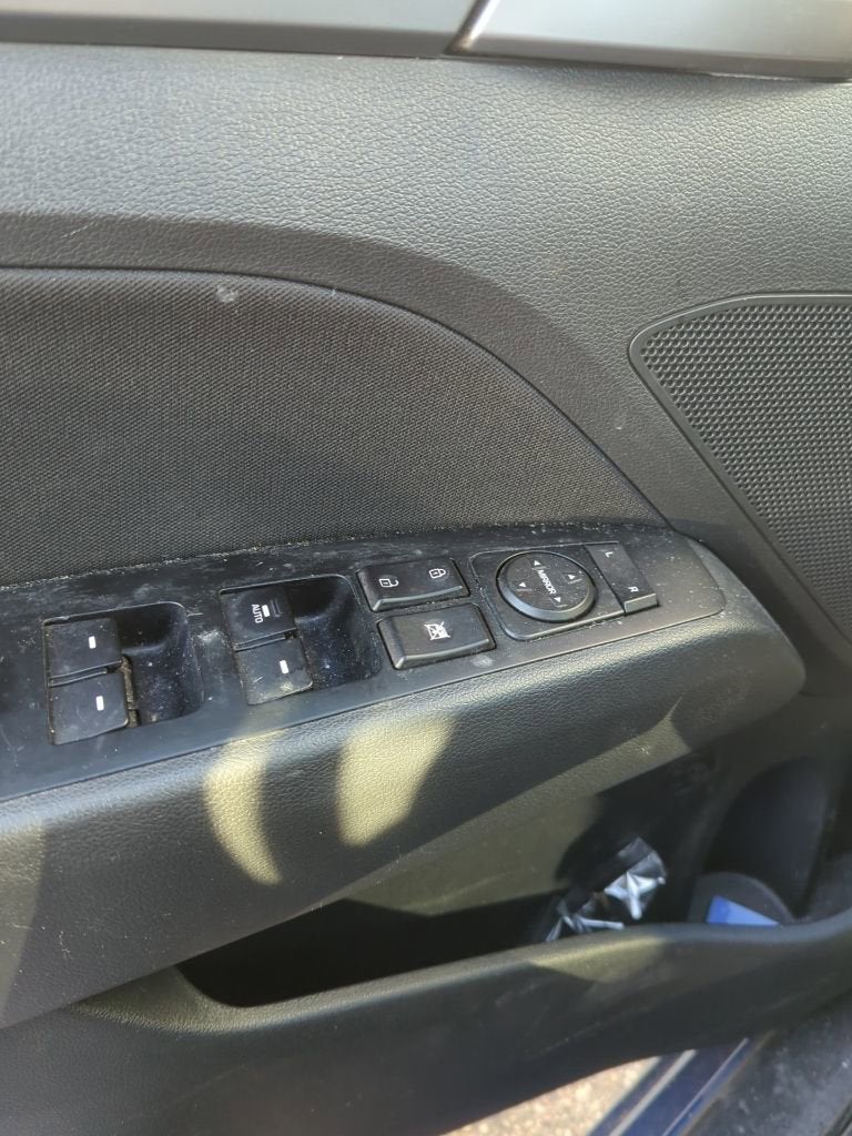 2017 Hyundai Elantra Value Edition