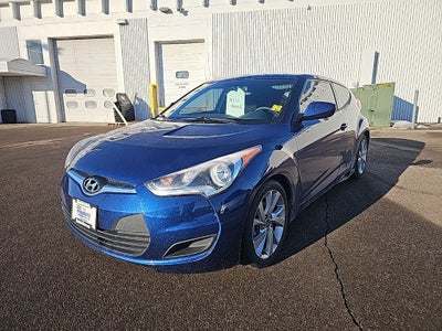 2016 Hyundai Veloster 3DR CPE DUAL CLUT