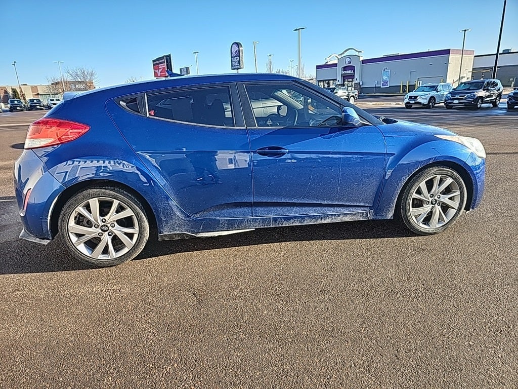 2016 Hyundai Veloster 3DR CPE DUAL CLUT