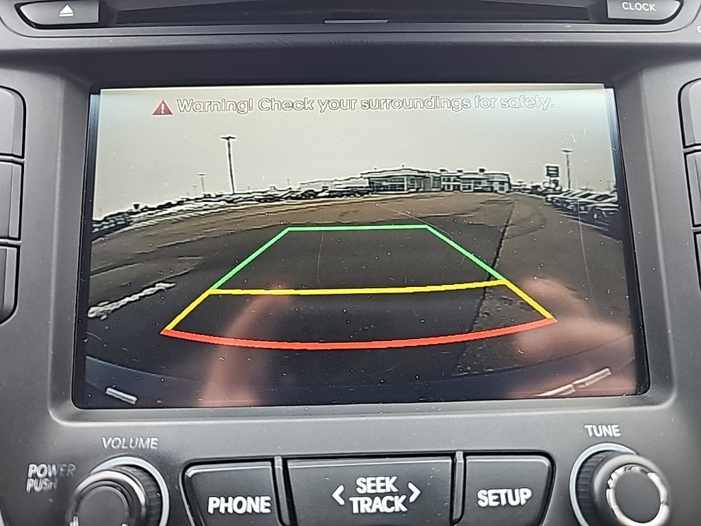 2016 Hyundai Veloster 3DR CPE DUAL CLUT