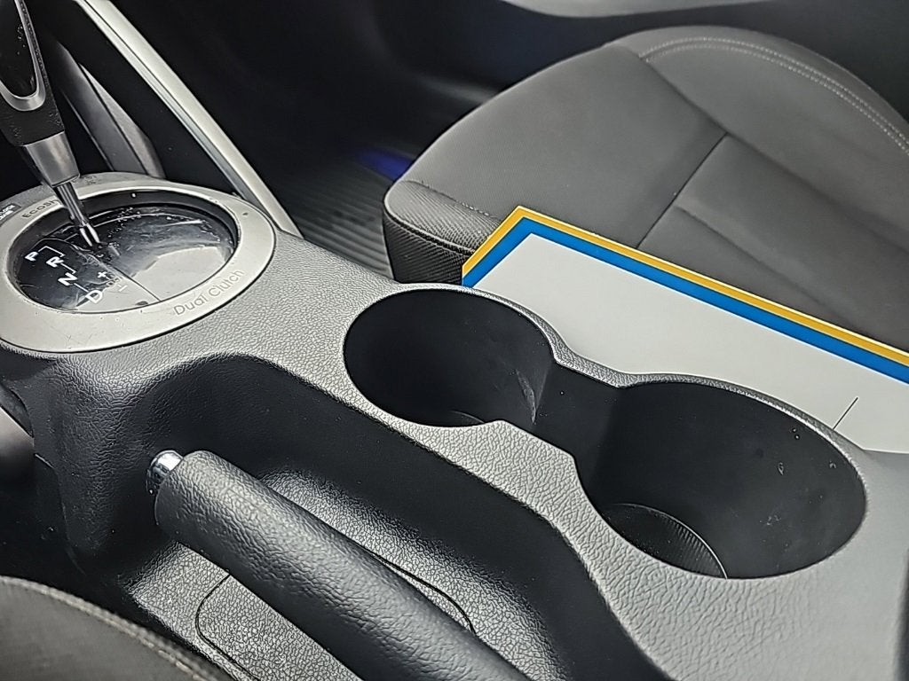 2016 Hyundai Veloster 3DR CPE DUAL CLUT