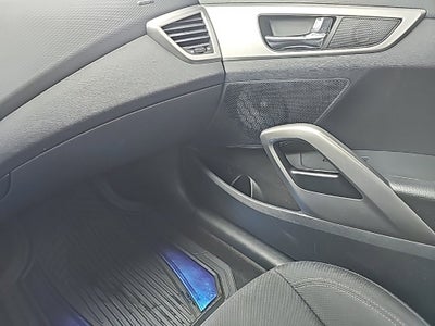 2016 Hyundai Veloster 3DR CPE DUAL CLUT