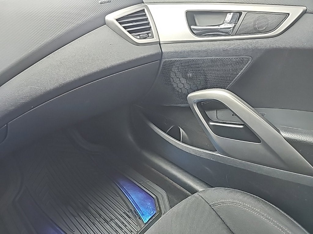 2016 Hyundai Veloster 3DR CPE DUAL CLUT