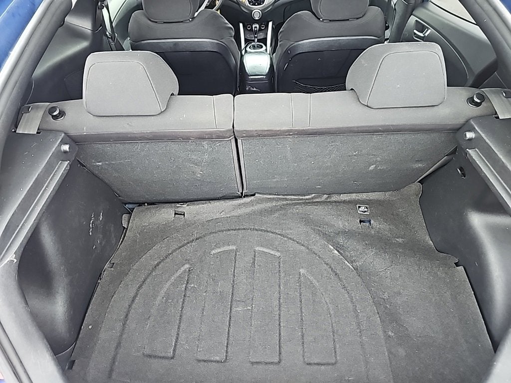 2016 Hyundai Veloster 3DR CPE DUAL CLUT