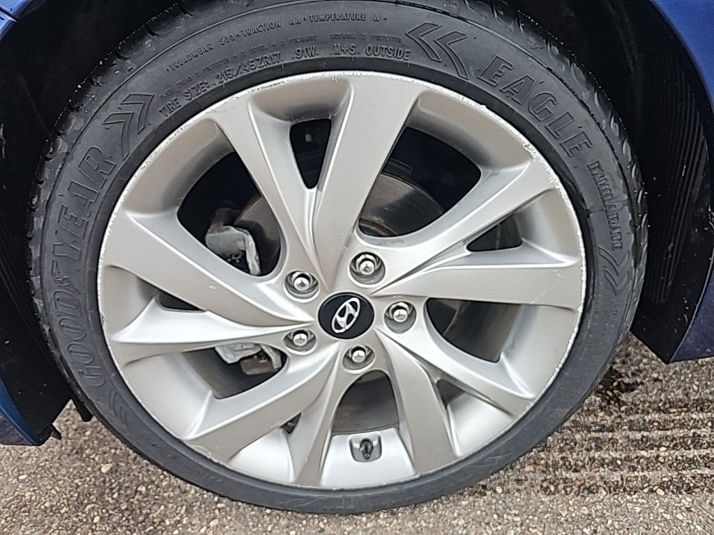 2016 Hyundai Veloster 3DR CPE DUAL CLUT