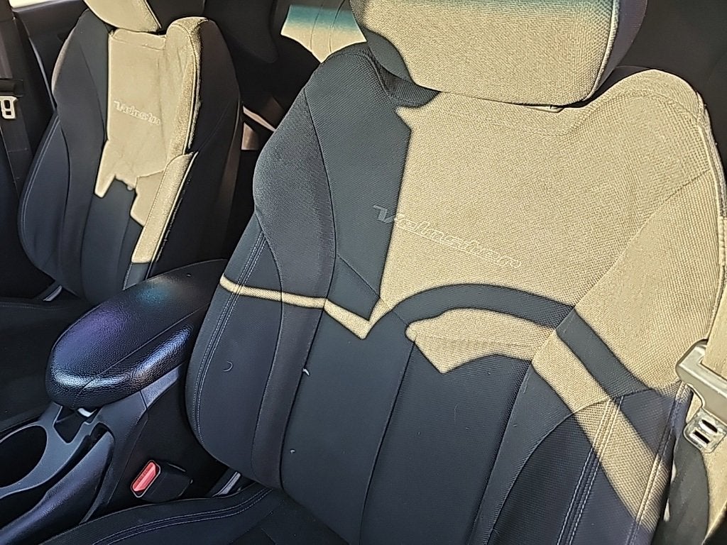 2016 Hyundai Veloster 3DR CPE DUAL CLUT