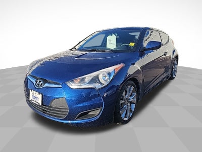 2016 Hyundai Veloster 3DR CPE DUAL CLUT