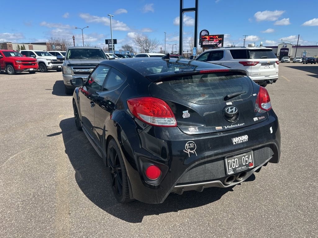 2015 Hyundai Veloster Turbo
