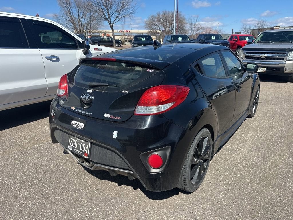 2015 Hyundai Veloster Turbo