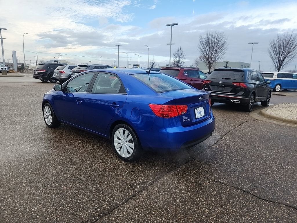 2010 Kia Forte SX