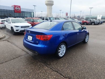 2010 Kia Forte SX