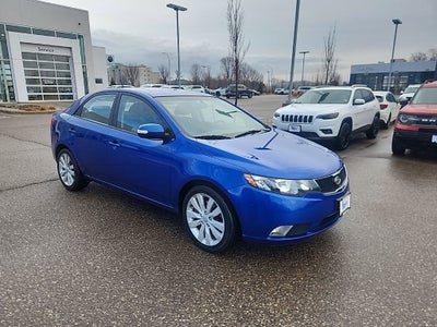 2010 Kia Forte SX
