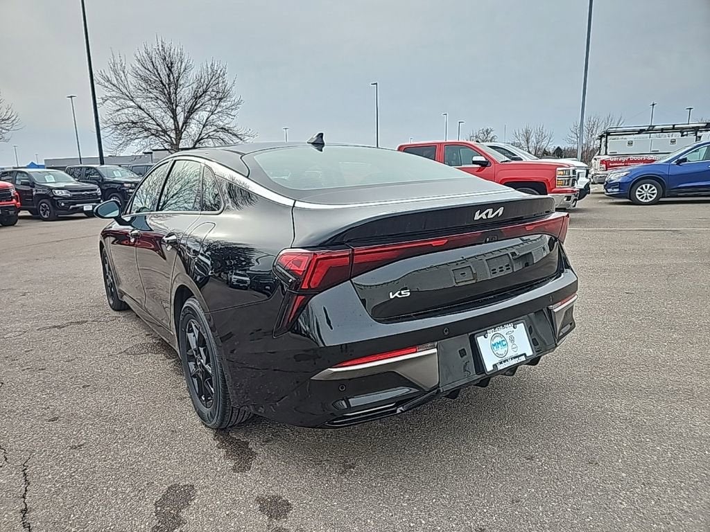 2025 Kia K5 LXS