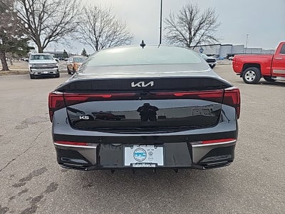 2025 Kia K5 LXS