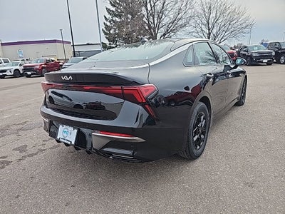 2025 Kia K5 LXS