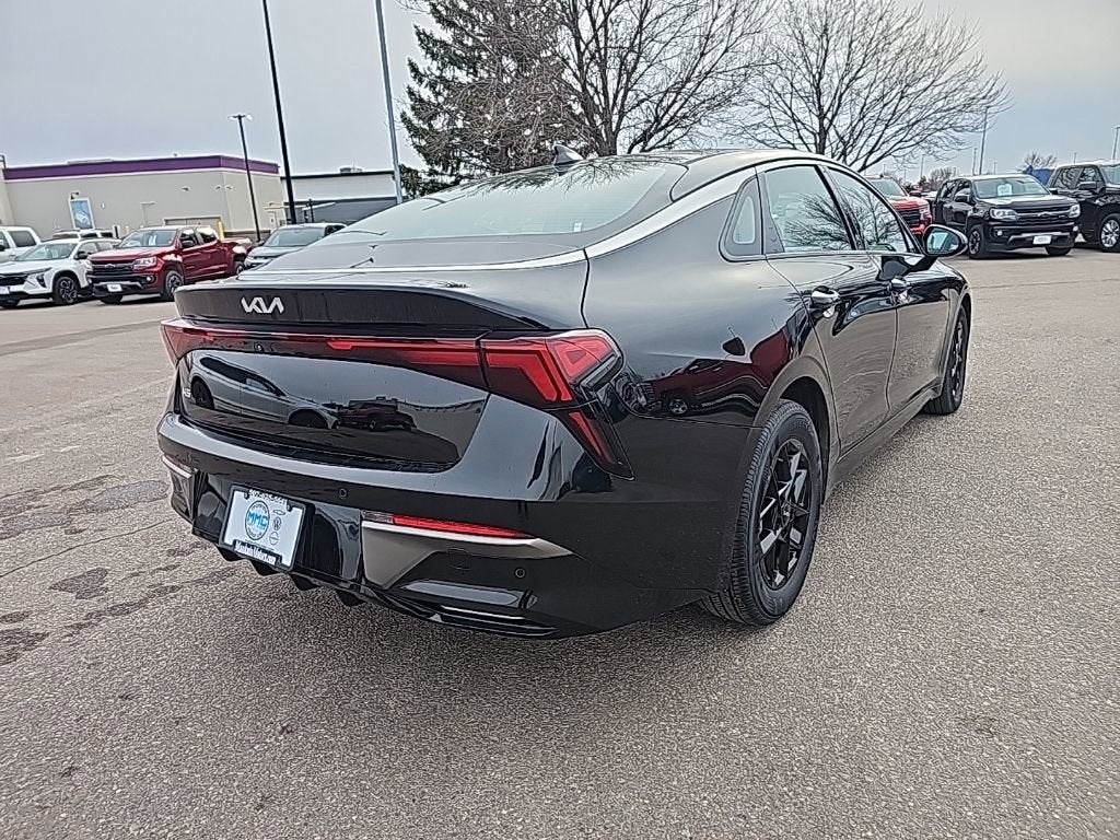 2025 Kia K5 LXS