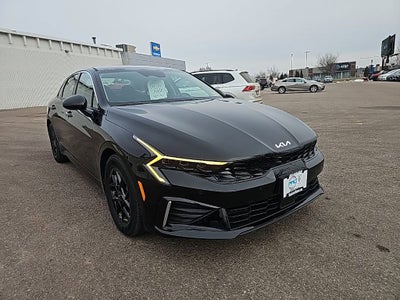 2025 Kia K5 LXS