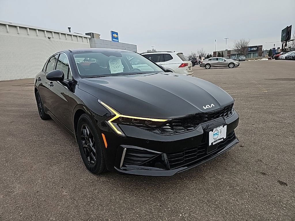 2025 Kia K5 LXS