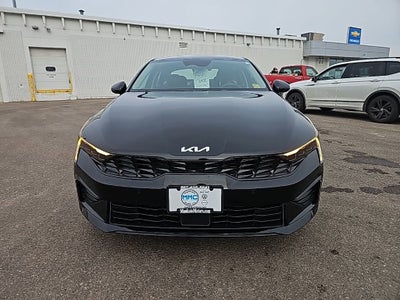 2025 Kia K5 LXS