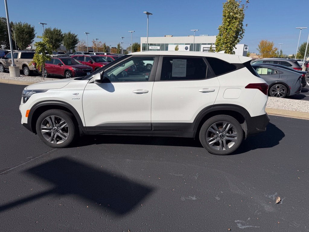 2022 Kia Seltos LX