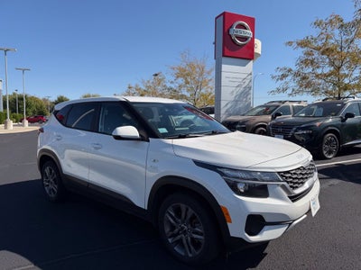 2022 Kia Seltos LX