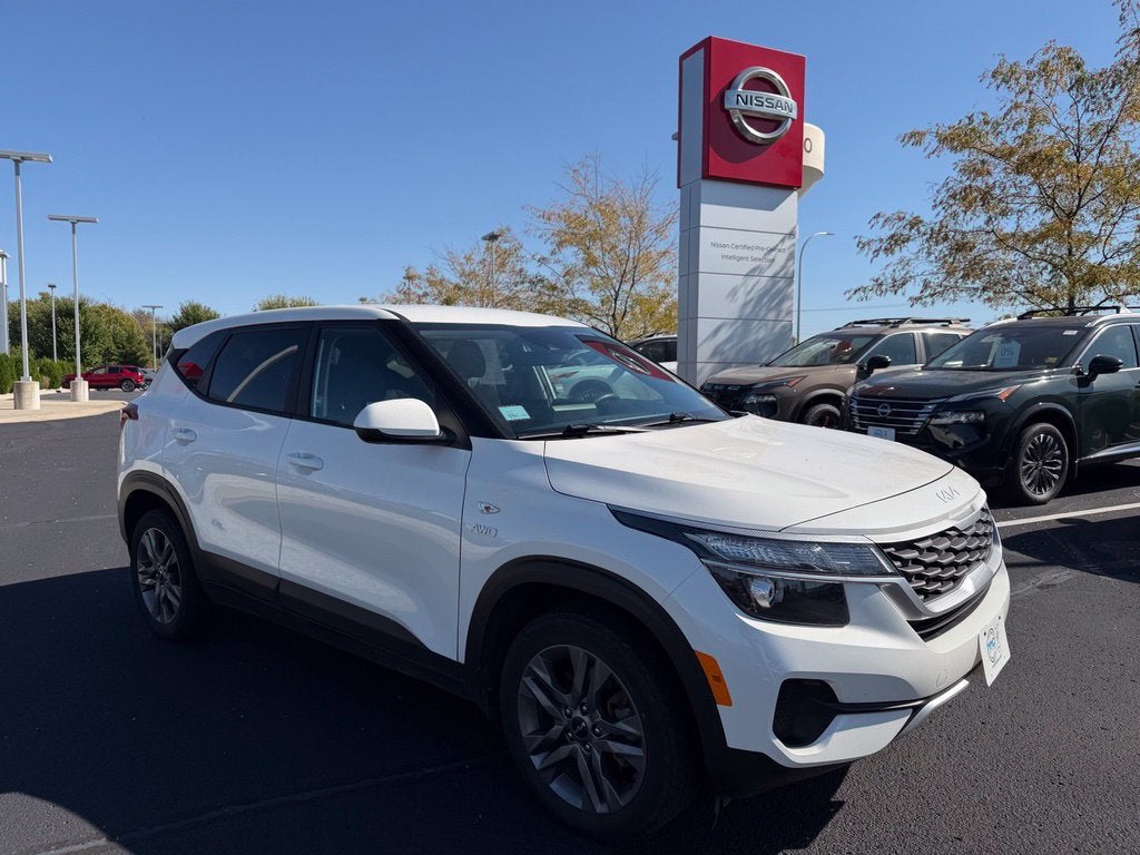 2022 Kia Seltos LX