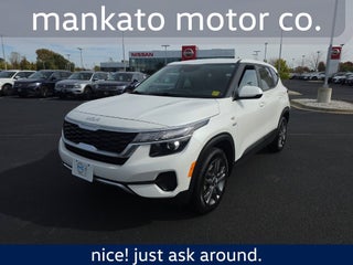 2022 Kia Seltos LX