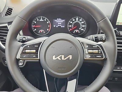 2022 Kia Seltos EX