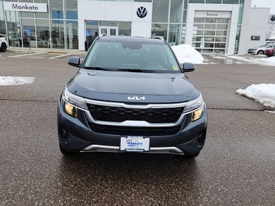 2022 Kia Seltos EX
