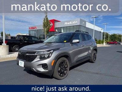 2024 Kia Seltos X-Line