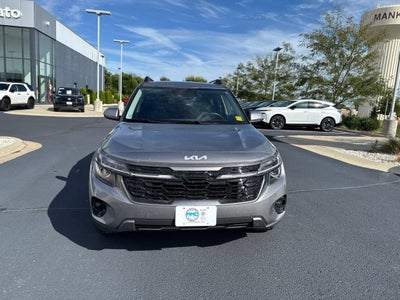 2024 Kia Seltos X-Line