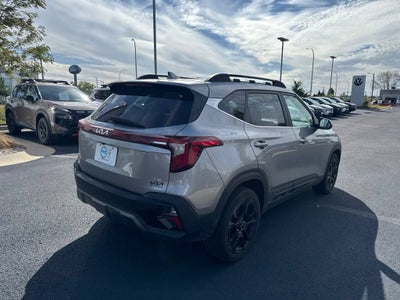 2024 Kia Seltos X-Line