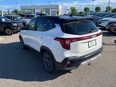 2024 Kia Seltos S