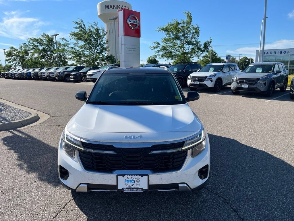 2024 Kia Seltos S