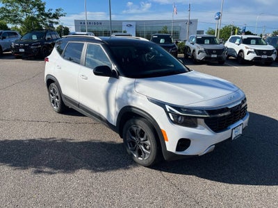 2024 Kia Seltos S
